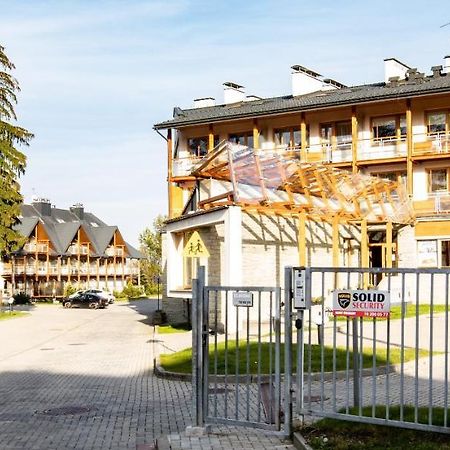 Viva Maria Zakopane Apartment Exterior photo