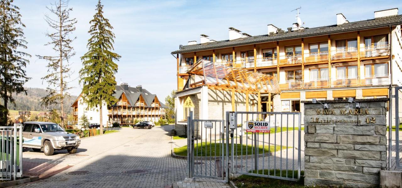 Viva Maria Zakopane Apartment Exterior photo