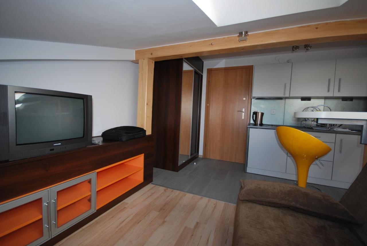 Viva Maria Zakopane Apartment Exterior photo