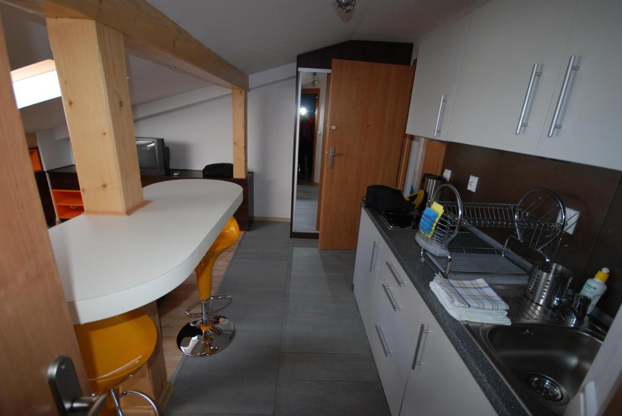 Viva Maria Zakopane Apartment Exterior photo