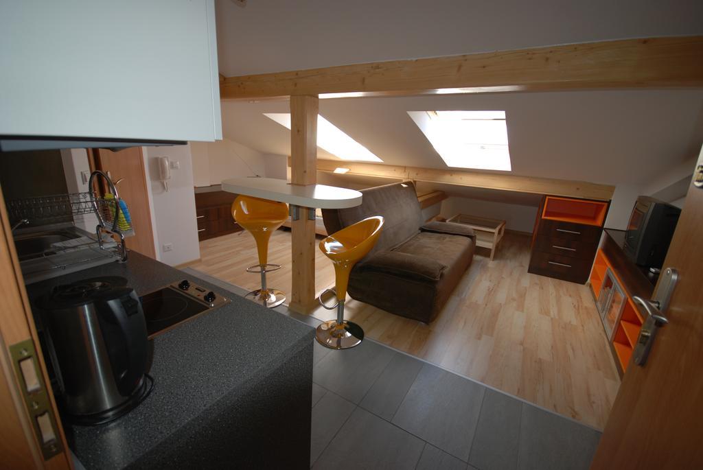 Viva Maria Zakopane Apartment Room photo