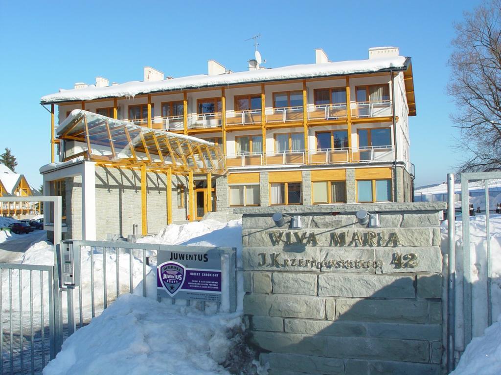 Viva Maria Zakopane Apartment Exterior photo